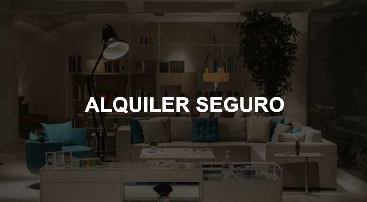 ALQUILER SEGURO