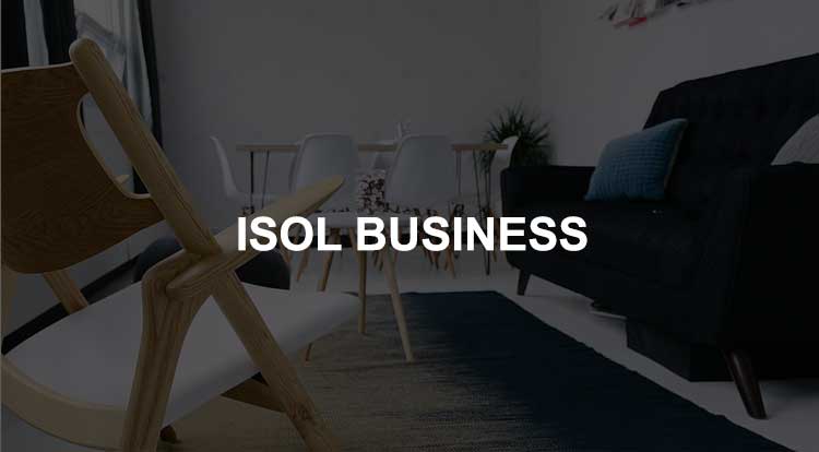 ISOL BUSINESS