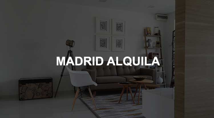 MADRID ALQUILA